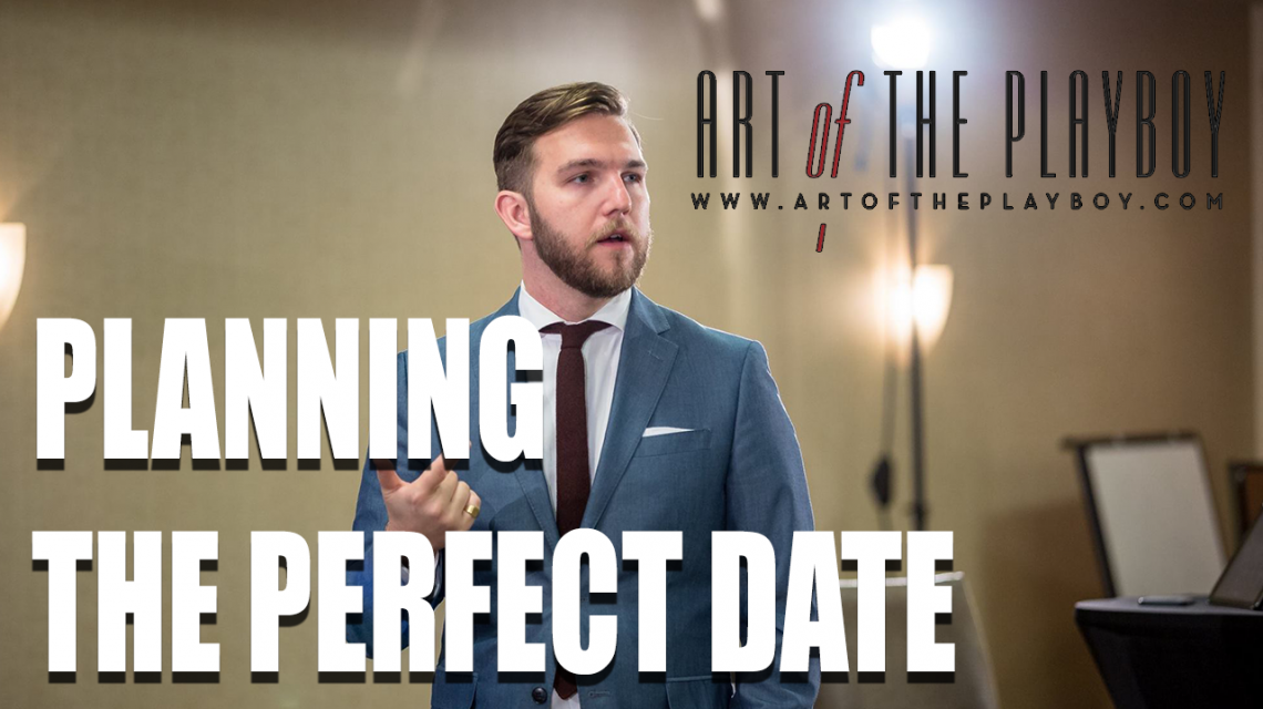 How To Plan The Perfect Date: Seduction Date Ideas
